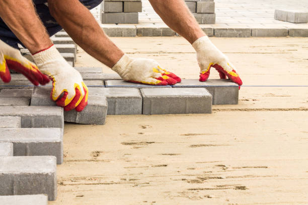 Decorative Driveway Pavers in Shell Point, SC