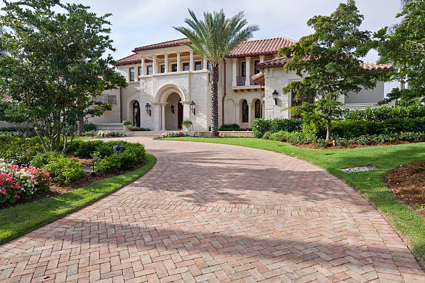 Best Residential Driveway Paver Services  in Shell Point, SC